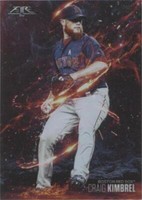 2018 Topps Fire - Craig Kimbrel #FT-3