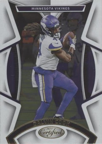 2023 Panini Certified Dalvin Cook #62