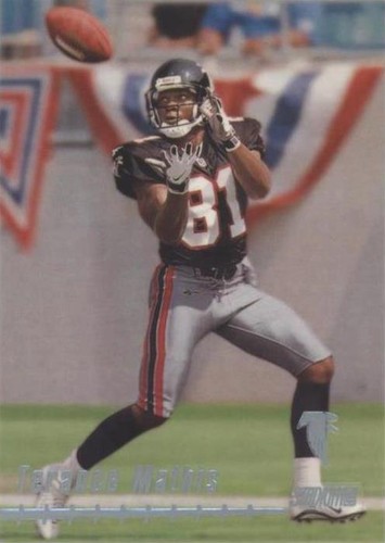 1999 Topps Stadium Club Terance Mathis #138