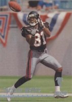 1999 Topps Stadium Club Terance Mathis #138