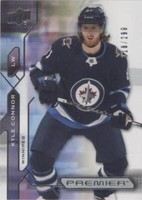 2021-22 Upper Deck Premier - Kyle Connor #34