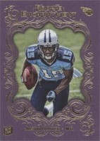 2013 Topps Magic Justin Hunter #RE-JH