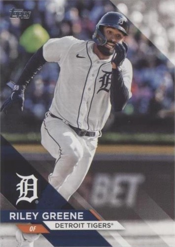 2024 Topps Flagship Collection - Riley Greene #56