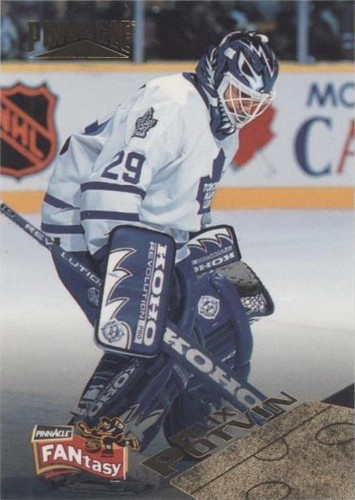 1995-96 Pinnacle Fantasy - Felix Potvin #29