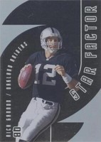 2001 Quantum Leaf Rich Gannon #SF - 23