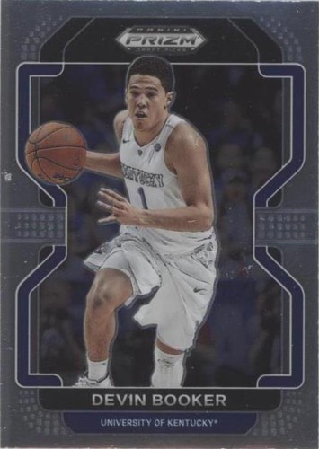 2022-23 Panini Prizm Draft Picks - Devin Booker #13