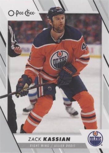 2023-24 O-Pee-Chee - Zack Kassian #229