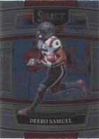 2022 Panini Select Draft Picks Deebo Samuel #89