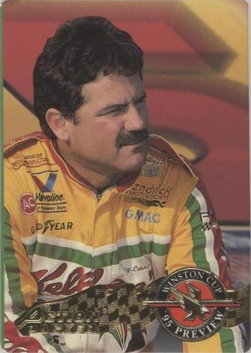 1995 Action Packed Preview - Terry Labonte #14
