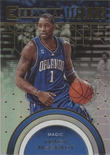2017-18 Panini Essentials - Tracy McGrady #EL-30