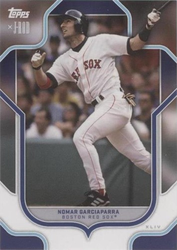 2023 Topps X J-Rod - Nomar Garciaparra #19