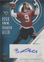 2016 Panini Absolute Brandon Allen #2