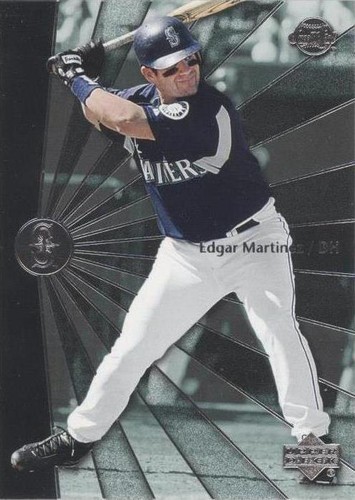 2004 Upper Deck Sweet Spot - Edgar Martinez #22