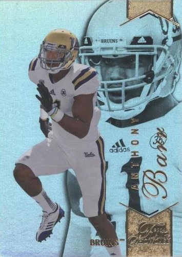 2014 Flair Showcase Anthony Barr #44