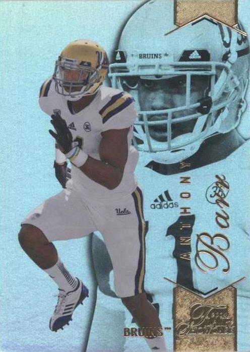 Flair Showcase Anthony Barr #44 2014