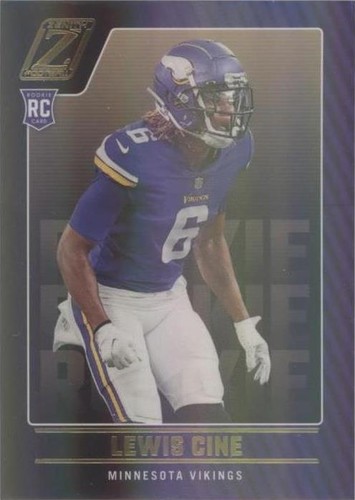 2022 Panini Zenith Lewis Cine #185