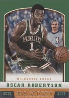 2012-13 Panini - Oscar Robertson #193