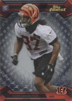 2013 Topps Finest Cobi Hamilton #132