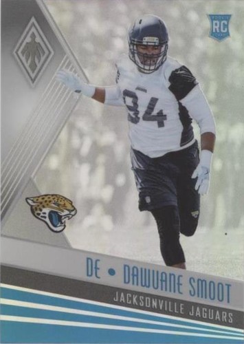 2017 Panini Phoenix Dawuane Smoot #175
