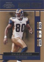 2001 Playoff Contenders Isaac Bruce #88