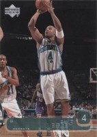 2002-03 Upper Deck - David Wesley #108