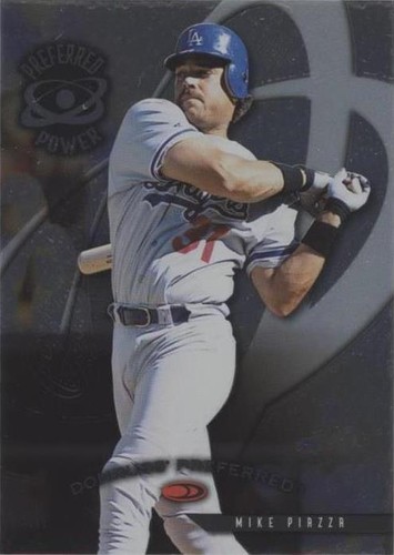 1998 Donruss Collections - Mike Piazza #723