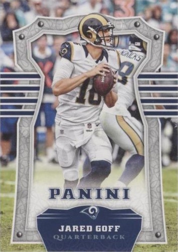 2017 Panini Jared Goff #73