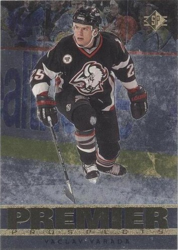 1996-97 SP - Vaclav Varada #171