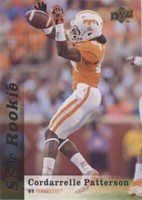 2013 Upper Deck Cordarrelle Patterson #206
