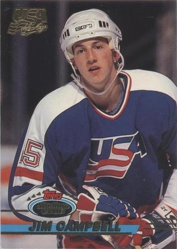 1993-94 Topps Stadium Club Series 2 1st Day Issue Beam Team Jumbo