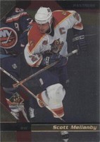 1997-98 SP Authentic - Scott Mellanby #68