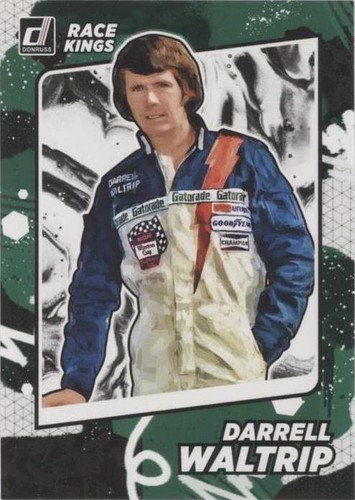 2022 Panini Donruss NASCAR - Darrell Waltrip #4