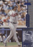 1997 Select - Ryan Klesko #20