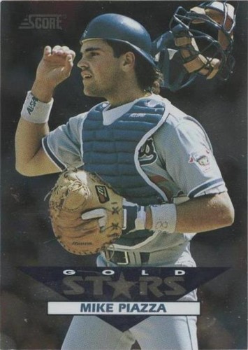 1994 Score - Mike Piazza #13