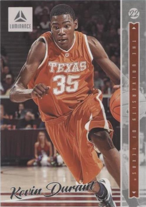 Escolhas de rascunho 2022-23 Panini Chronicles - Kevin Durant #47