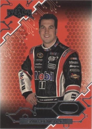 2009 Press Pass Stealth - Sam Hornish Jr. #15