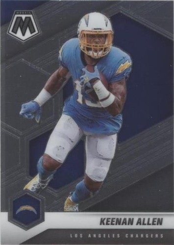 2021 Panini Mosaic Keenan Allen #113