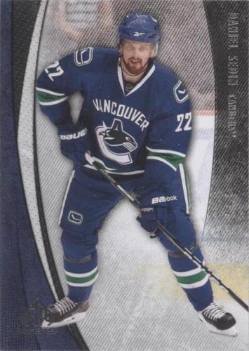 2010-11 SP Game Used Edition - Daniel Sedin #94