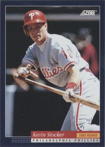 1994 Score - Kevin Stocker #619