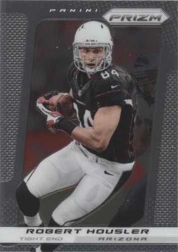 2013 Panini Prizm Rob Housler #181