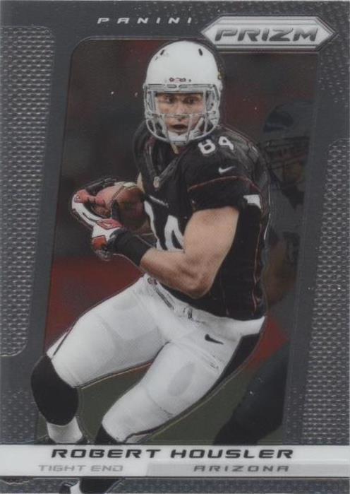2013 Panini Prizm Rob Housler #181