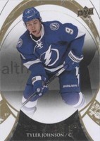 2015-16 Upper Deck Trilogy - Tyler Johnson #78