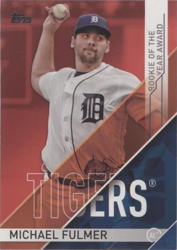 2017 Topps - Michael Fulmer #ROY-1
