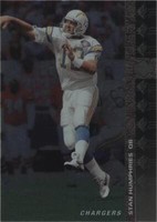 1994 SP Stan Humphries #99