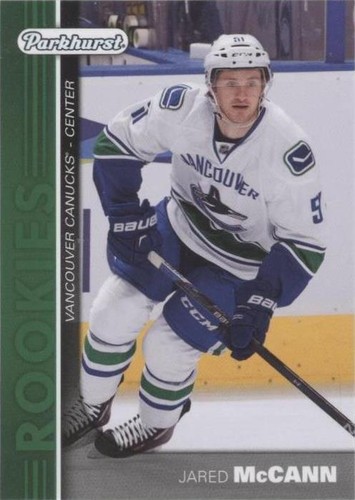 2015-16 Upper Deck - Jared McCann #PR-9