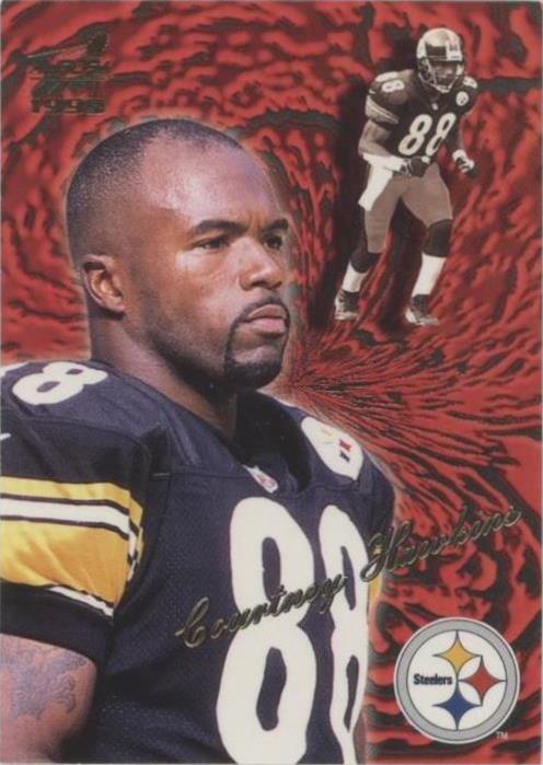 1999 Pacific Aurora Courtney Hawkins #115