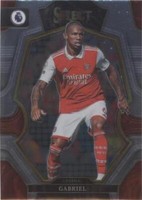 2022-23 Panini Select Premier League Gabriel #134