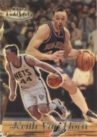 1999-00 Topps Gold Label - Keith Van Horn #11