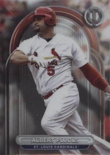 2024 Topps Tribute - Albert Pujols #29