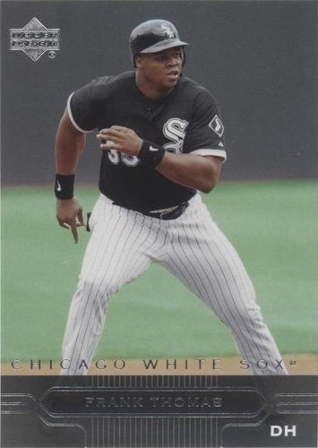2005 Upper Deck - Frank Thomas #326